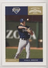 2004 Donruss Team Heroes Khalil Greene #348 2ra