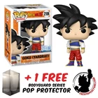 FUNKO POP VINYL DRAGON BALL Z GOKU YARDRAT #2106 EXCLUSIVE + PROTECTOR