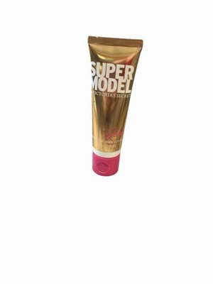   Victoria's Secret   Super Model   SHIMMERING Body lotion 1 Oz Travel New