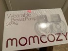 Momcozy S12 Pro Hands Free Breast Pump Wearable Pumps - SEALED