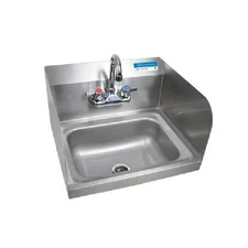 New BK Resources BKHS-W-1410-SS-P-G Sink, (10650)