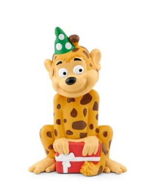 Content-Tonie: Die Giraffenaffen Partyhits Laufzeit ca.60 min