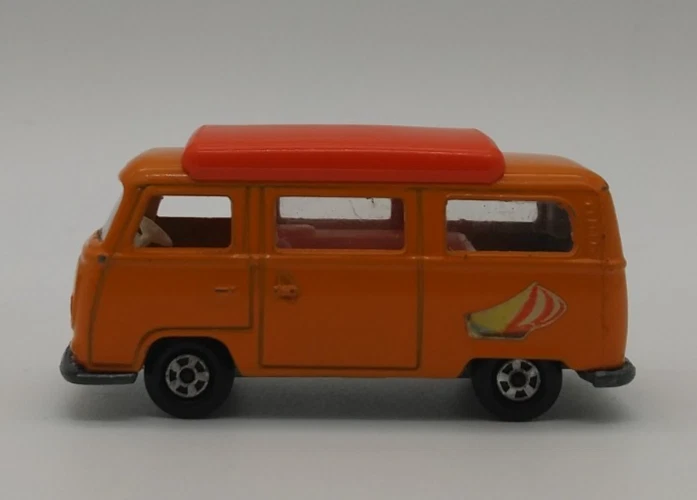 Matchbox Superfast Volkswagen 1970 Vehicle Year Vintage