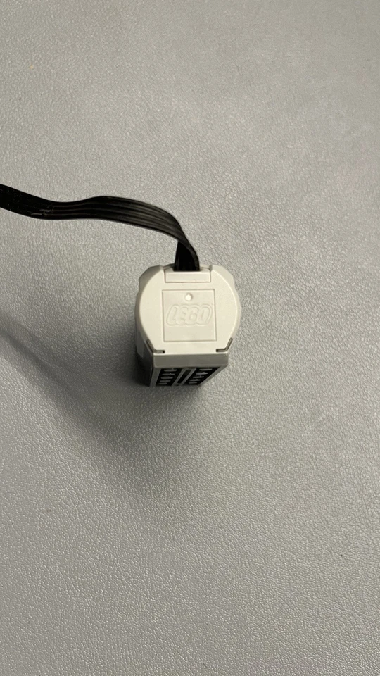 Lego Technic Motor M Power Functions 8883 Top Zustand Original Kein China Zeug - Bild 2 von 2