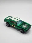 Hot Wheels Redline Heavy Chevy Green White Inside All Original Unrestored Wow