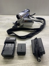 JVC GR-D270U MiniDV Digital Camcorder Video Camera 25x Zoom - Tested NEW BATTERY