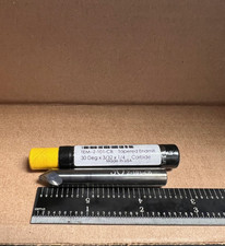 30 x 3/32" x1/4" x 3/8" x 2-1/2" CARBIDE 30 DEG TAPERED END MILL TEM-Z-101-CB