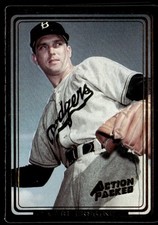 1992 Action Packed All-Star Gallery Carl Erskine Brooklyn Dodgers #54