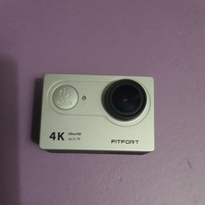 SJCAM Upgraded SJ4000 Action Camera Dual Screen 4K Ultra HD Underwater Camera