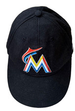 Miami Marlins Team MLB Adjustable Youth Baseball Cap