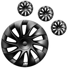 Tesla Model Y 20 Inch Wheel Cover Cyclone Style 4PCS Rim Protectors 2020-2024