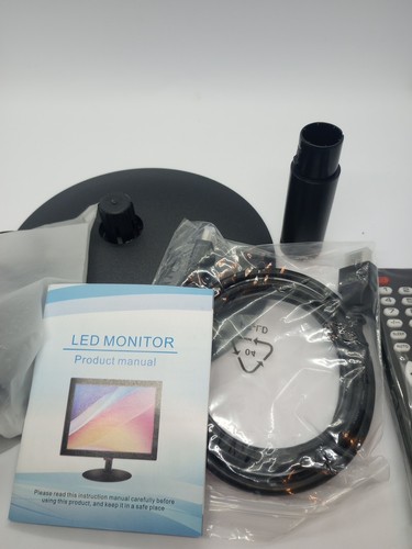 Kenowa 15 Inch PC Monitor, Computer Display for Windows 7/8/10/11, LED 1400 X... - Picture 3 of 13