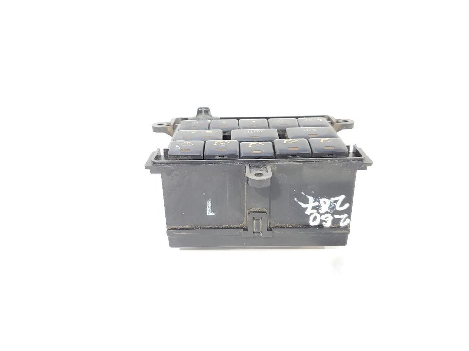 1996 1997 1998 Lexus LX450 OEM FZJ80 AC Temperature Control  - Image 4 of 4