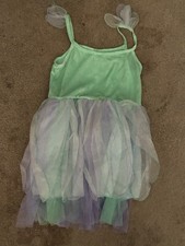 Disney Girl Princess Halloween Costume Little Girls Size