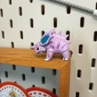 TOMY Pokemon NIDORINO 1.5" Figure CGTSJ Nintendo Vintage Toy READ DESCRIPTION