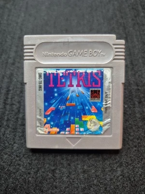 Nintendo Gameboy Classic Spiel Tetris HKG Hongkong #21 - Bild 1 von 2