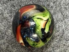 JABO March Madness Multi Color Blue And Green AV Swirl. .755