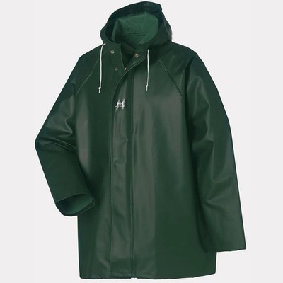 Helly Hansen Highliner Waterproof Jacket Green Small 70300