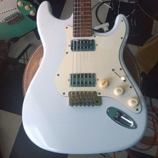 Component Electric Guitar Gretsch Humbuckers Tremolo Shipping from Japan