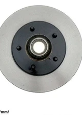 WEAREVER Brake Rotor For Ford E-350 Super Duty E-250 Club  YH145251