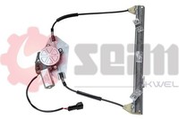 Seim Fensterheber 902771 FüR Fiat 500L 199LYC1B Natural Power Multijet 199 LYM11