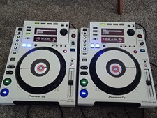 2X Pioneer CDJ-900 CDJ Pro DJ Player Turntables L  K 
