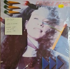 Carole King Speeding Time Vinyl Record LP VG/VG+ 80118 1983