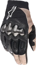 Alpinestars 3565023-9831-3XL Megawatt Gloves 3XL Stone/Black