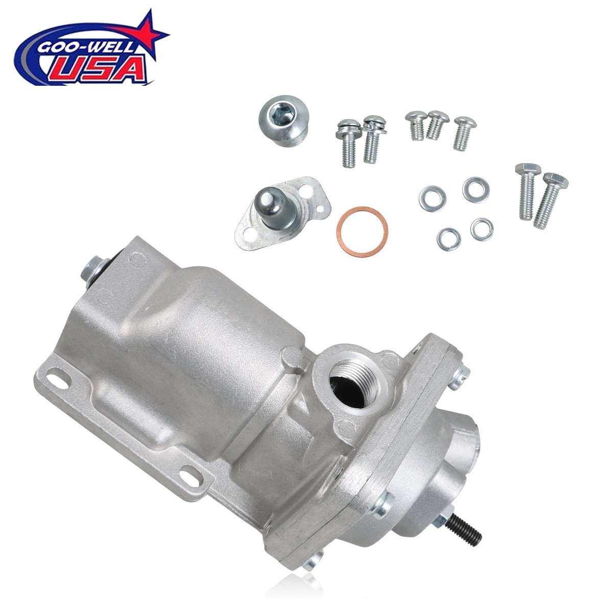 AFC Housing Air Aneroid P7100 for 94-98 Dodge Cummins 12V Valve
