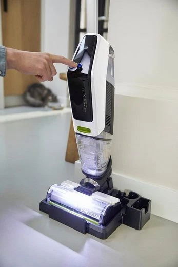 Akku Nasstrockensauger Waschsauger BISSELL CrossWave X7 Plus Cordless Pet Select - Bild 4 von 4