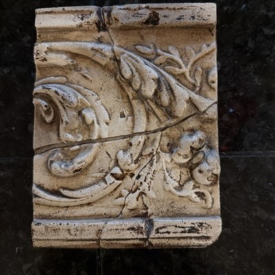 Sid Dickens Memory Block PQ Italian Moulding
