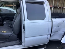 Driver Rear Side Door Classic Style Fits 00-07 SIERRA 1500 PICKUP 5019999