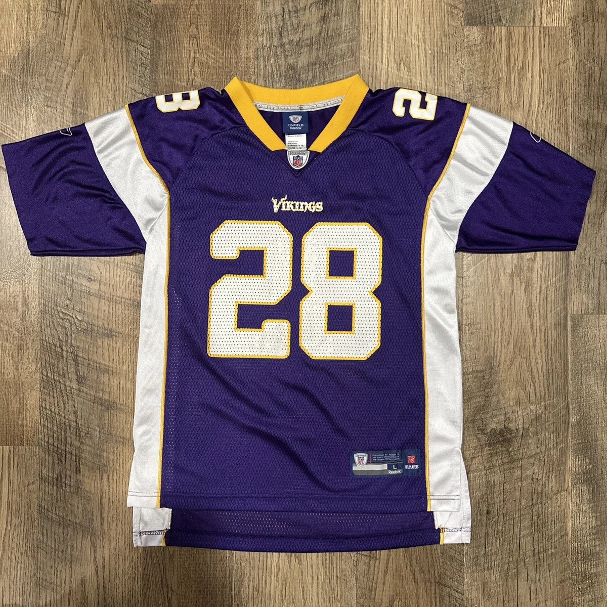 Reebok Adrian Peterson NFL Jerseys for sale | eBay