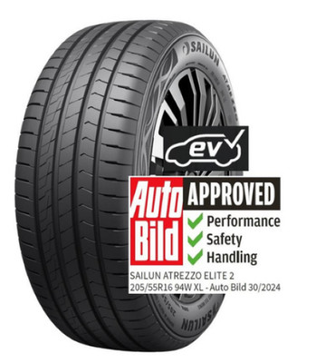 Sailun 225/60R18 104W Atrezzo Elite 2 XL