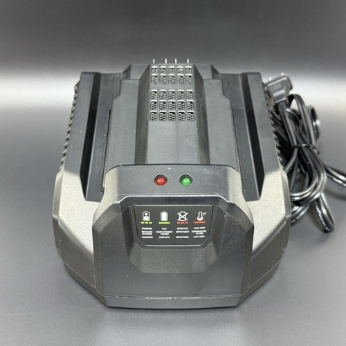 EGO POWER+ CH2100 Battery Charger 120V 60Hz 210W for BA1120 56V Batteries - Picture 3 of 5