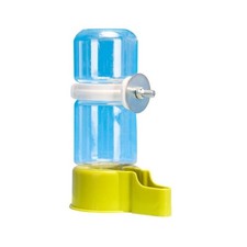 Automatic Bird Water Dispenser Parrot Waterer Feeder Bottles Bird Drinker