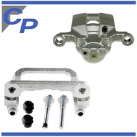 Bremssattel Hinten FüR Nissan X-Trail T31 U Halter Hinterachse Links