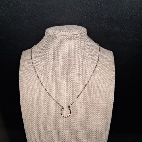 JAMES AVERY Sterling 925 Changeable Charm Holder Necklace. 17.956 - Picture 2 of 6