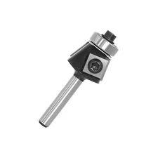 Heavy Duty Router Bit 15 Degree Designed to Handle Diverse Materials Easily