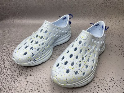 Kane Revive Matt Choi Unisex Shoes Blue Speckle Vented Rubber US M 6 W 8
