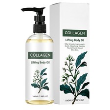 Collagen Lifting Body Oil Firming Anti Aging Wrinkles Scars  Stretch Mark 100ml