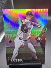 2014 Bowman Platinum #43 Jon Lester - Boston Red Sox