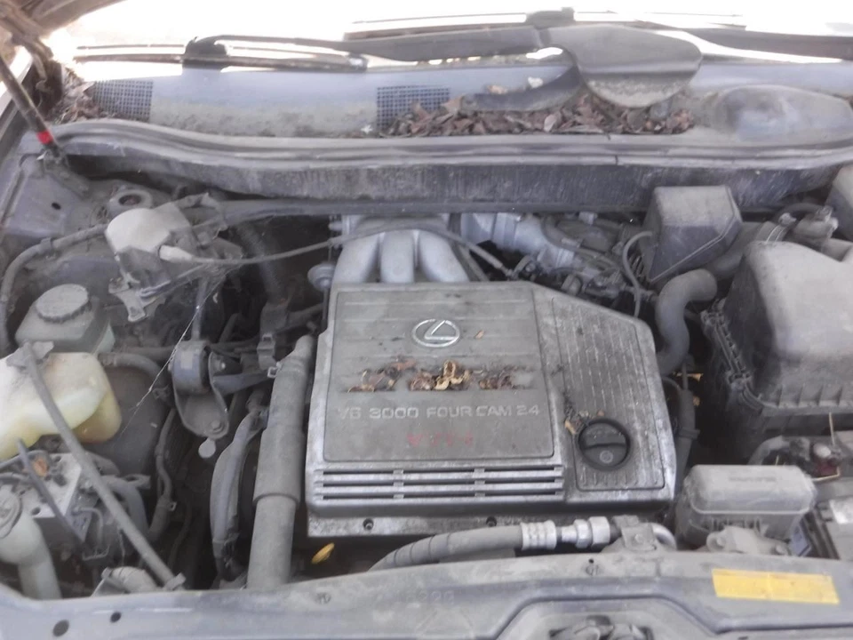 Automatic Transmission AWD Fits 99-03 LEXUS RX300 30182126 - Изображение 2 из 4