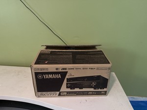 Yamaha RX 777 Receiver | eBay