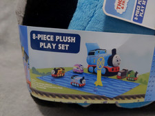 Thomas and Friends 11.5" Plush Toy 8 Piece Plush Play Set