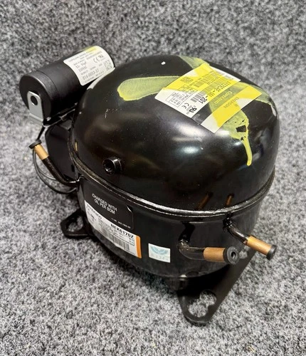 Embraco NEK6170Z1 Hermetic Reciprocating Compressor 1/4 HP, 208-230V, R134A