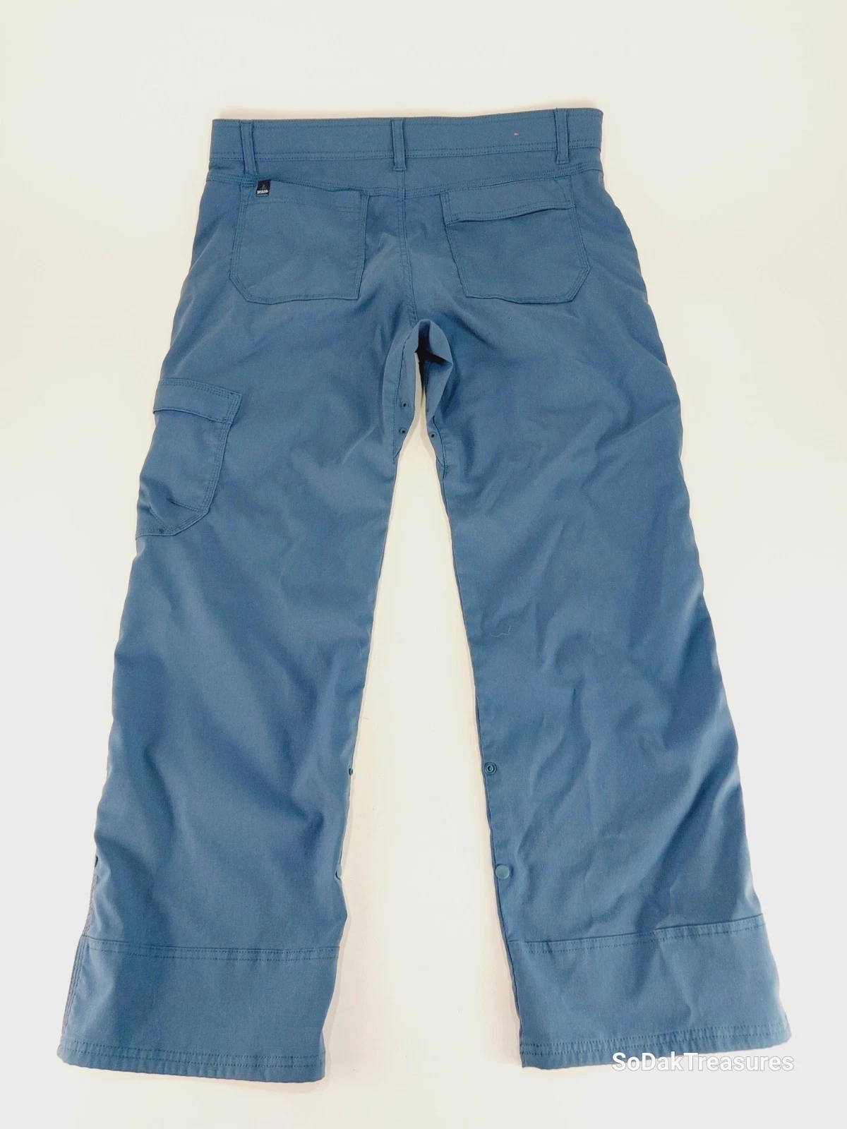 prana stretch zion hiking outdoor cargo pants
