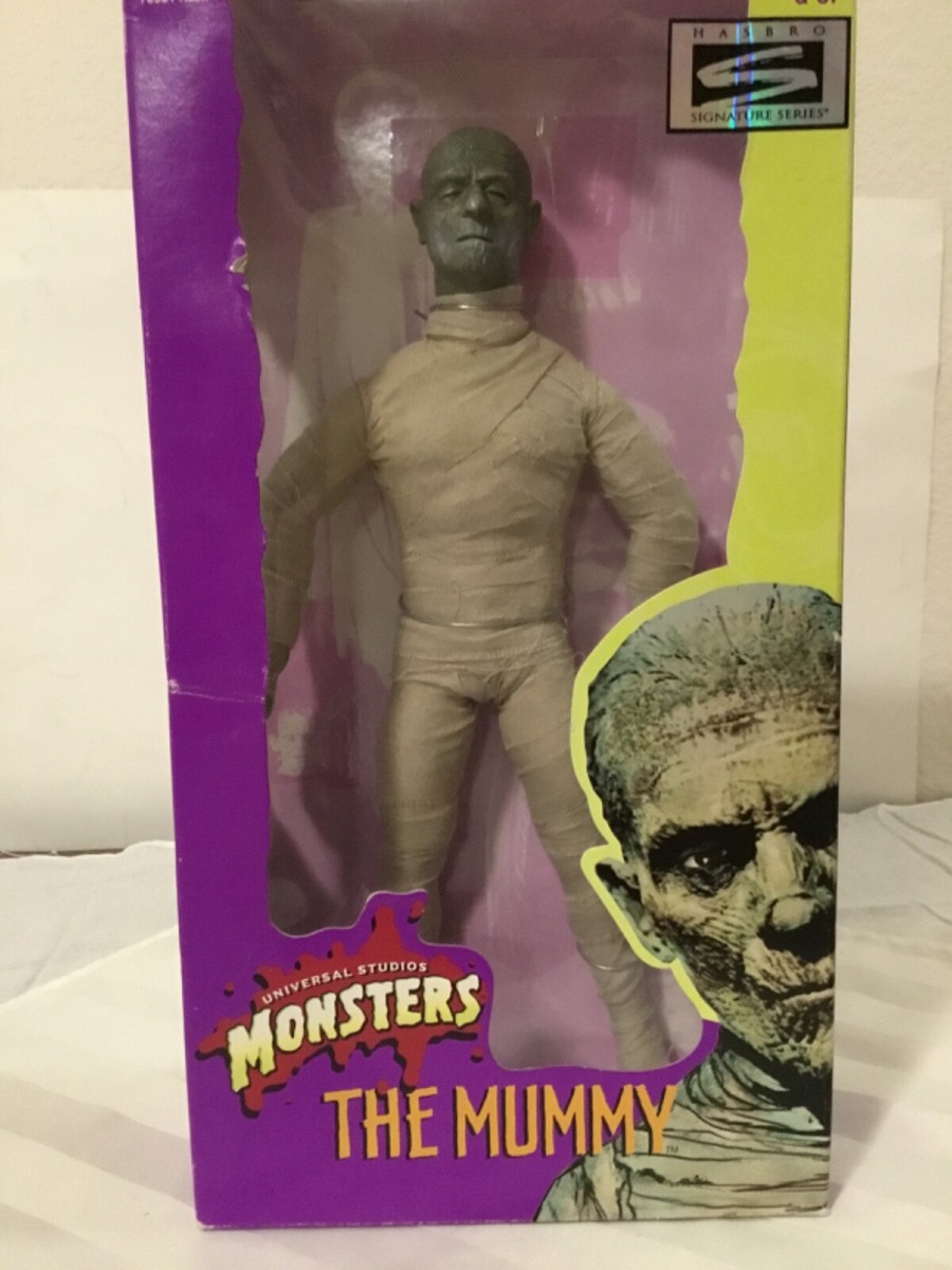 Vintage 1998 Universal Studios Monsters The Mummy Action