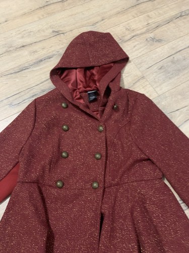 House Of The Dragon Official GOT Rhaenyra Targaryen Outfit Jacket Womens Size 00 - Picture 2 of 11