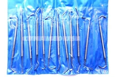 NEW 12 Set Sinus Lift Elevator Dental Implant Surgical Orthodontic Light Weight 